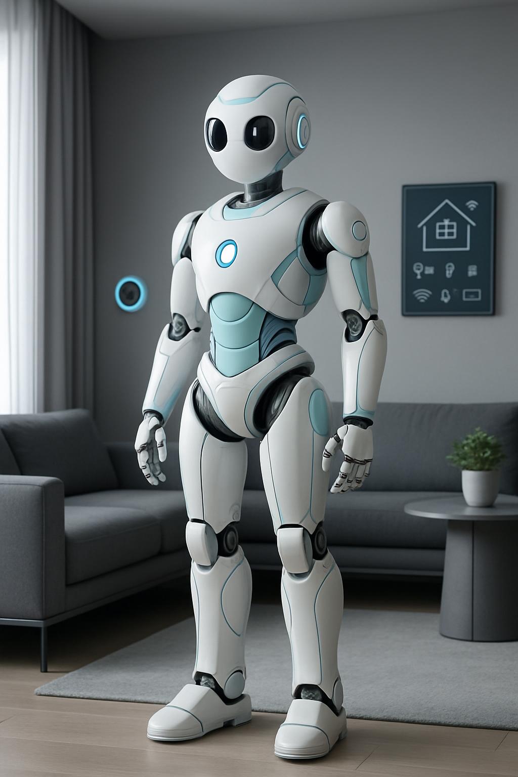 Home Assistant Robot