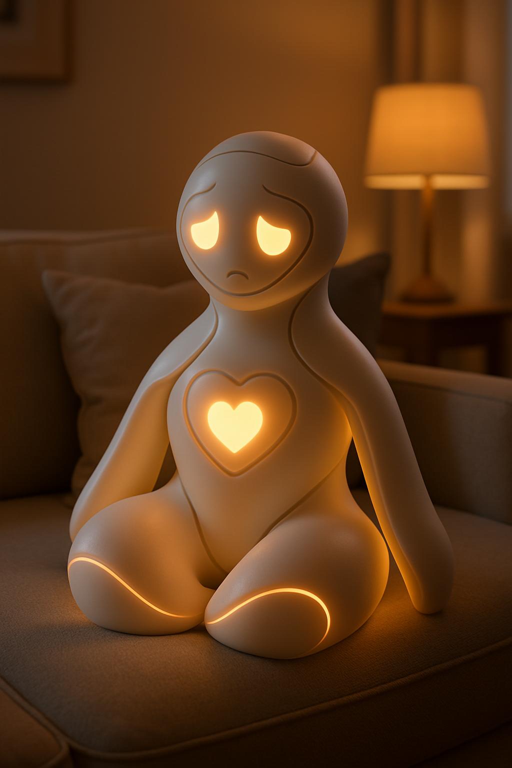 Emotional Companion Robot